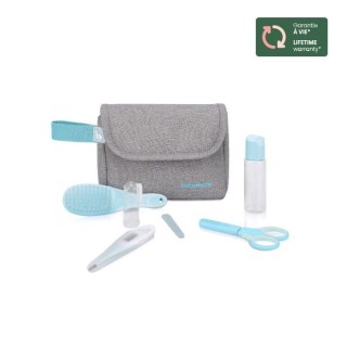 Babymoov Trousse de soin pour bébé, 6 Accessoires, avec Thermometre
