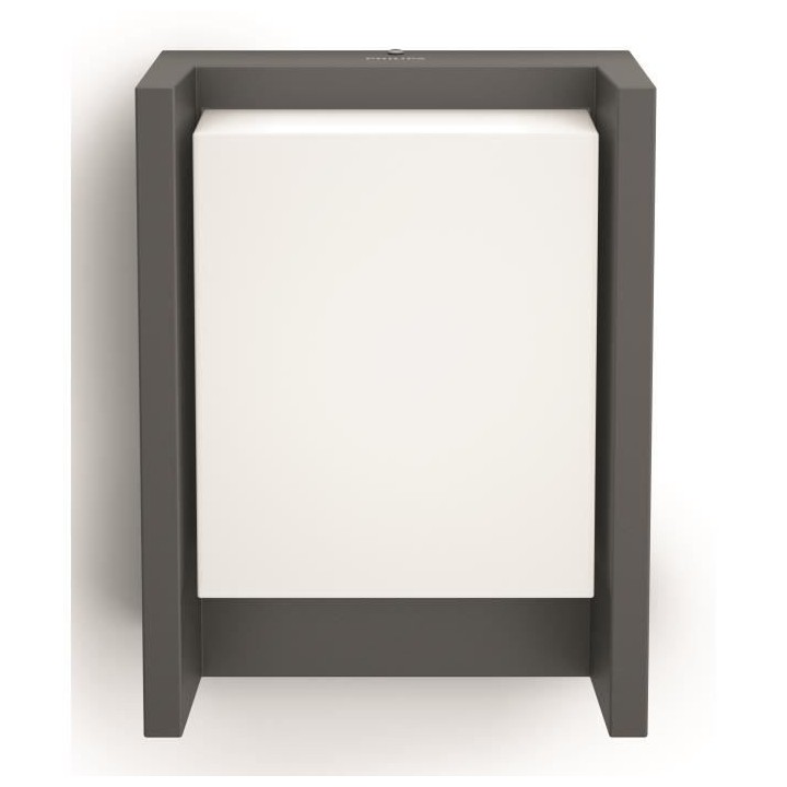 PHILIPS Applique extérieure Arbour 4000K 1x6W 230V - Anthracite