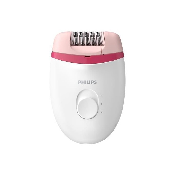 PHILIPS BRP506/00 Coffret Epilation Corps, Visage et Maillot - Epilate