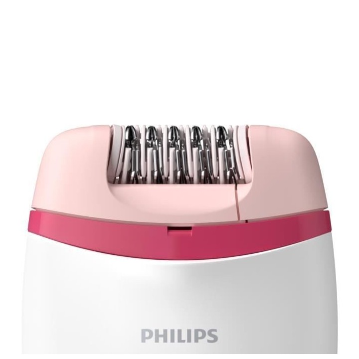 PHILIPS BRP506/00 Coffret Epilation Corps, Visage et Maillot - Epilate