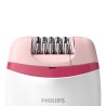 PHILIPS BRP506/00 Coffret Epilation Corps, Visage et Maillot - Epilateur électrique Satinelle Compact + Tondeuse zones sensible