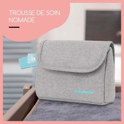 Babymoov Trousse de soin pour bébé, 6 Accessoires, avec Thermometre Digital