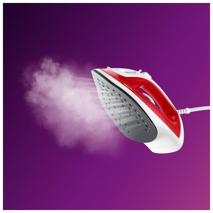 PHILIPS Fer a repasser EasySpeed GC1742/40, 2000W, Pressing 90 g/min,