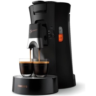Machine a café dosette SENSEO SELECT Philips CSA240/61, Intensity Plu
