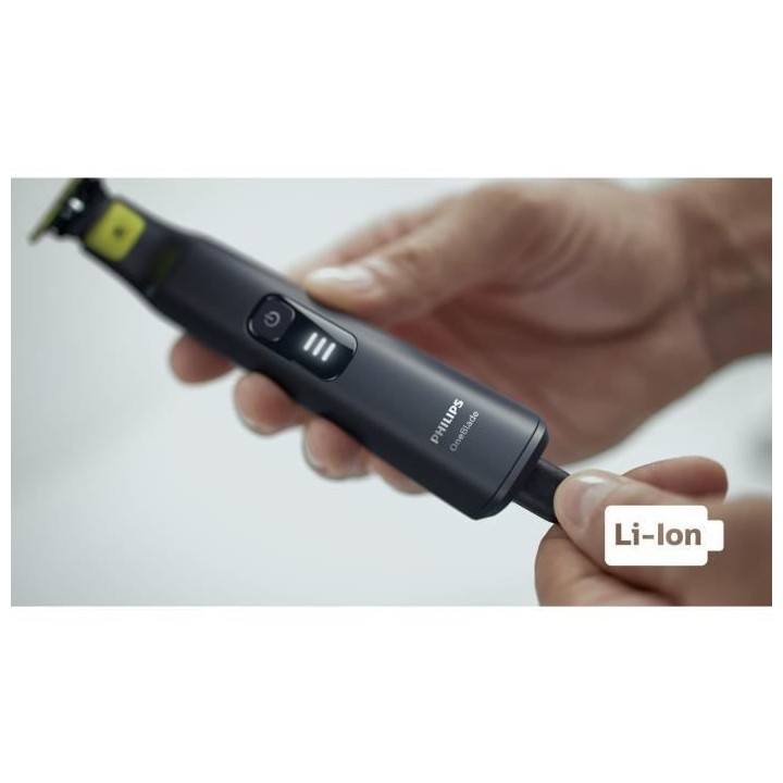 Rasoir/Tondeuse PHILIPS QP6530/16 OneBlade PRO pour visage et corps We