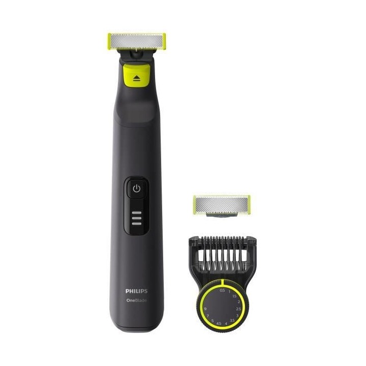 PHILIPS QP6530/31 - Rasoir/Tondeuse OneBlade PRO pour visage et corps