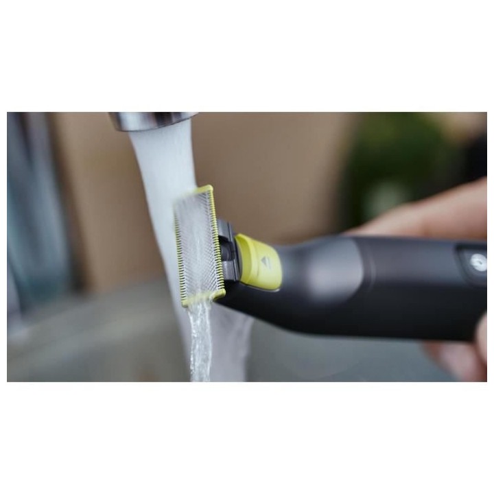 PHILIPS QP6530/31 - Rasoir/Tondeuse OneBlade PRO pour visage et corps