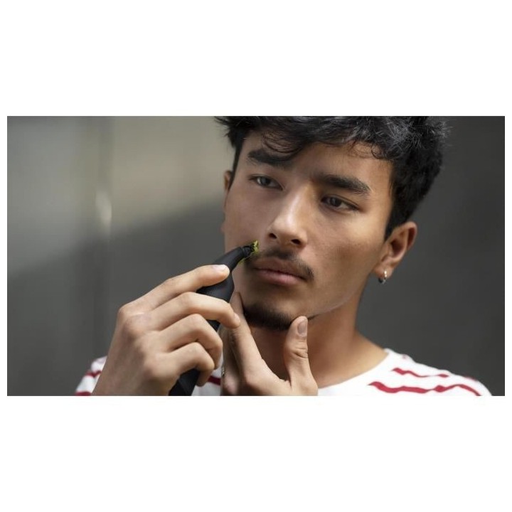 PHILIPS QP6530/31 - Rasoir/Tondeuse OneBlade PRO pour visage et corps