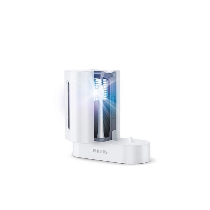 PHILIPS SONICARE HX6907/01 Assainisseur UV - Blanc