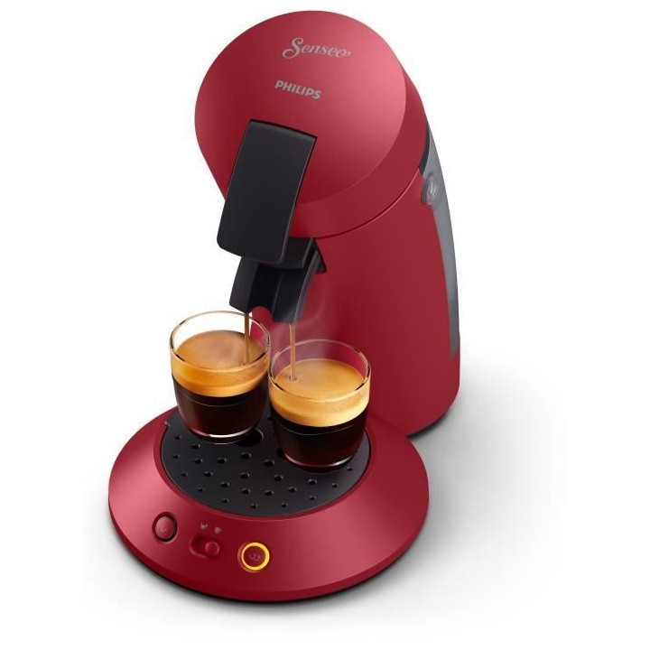 Machine a café a dosettes PHILIPS Senseo Original Plus CSA210/91 - Ro
