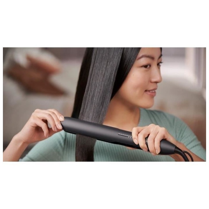 Lisseur PHILIPS BHS510/00 Series 5000 - 12 températures - technologie