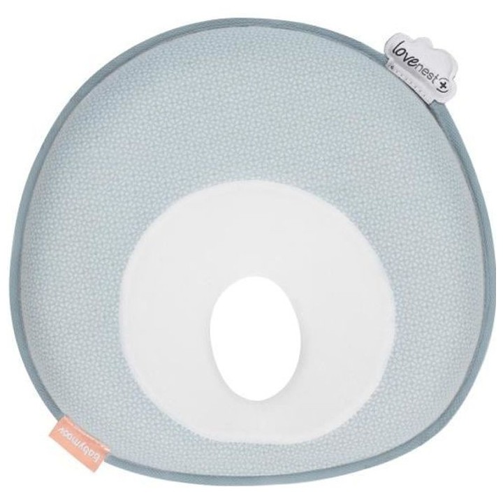Babymoov Lovenest(+) Fresh Mosaic Support de Tete Morphologique