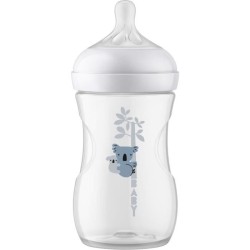 Biberon Natural 3.0 PHILIPS AVENT SCY903/67 - 260 ml - Koala