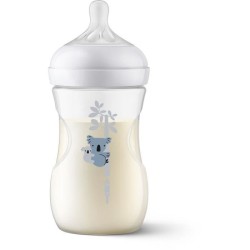 Biberon Natural 3.0 PHILIPS AVENT SCY903/67 - 260 ml - Koala