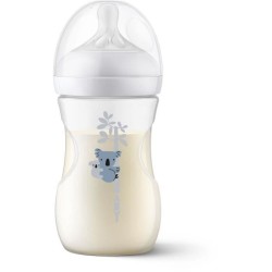 Biberon Natural 3.0 PHILIPS AVENT SCY903/67 - 260 ml - Koala