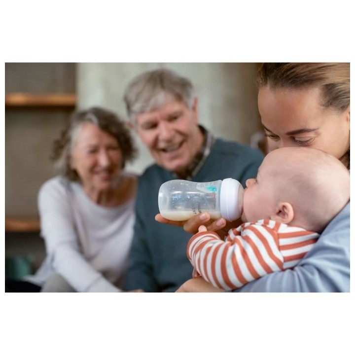 Biberon Kit nouveau né Natural 3.0 SCD657/11