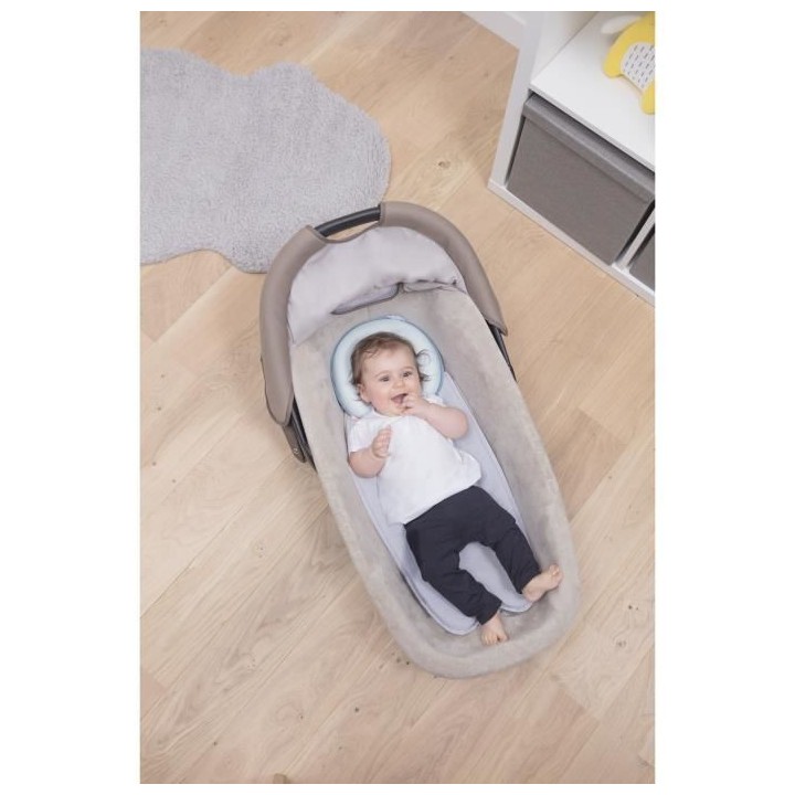 Babymoov Lovenest(+) Fresh Mosaic Support de Tete Morphologique