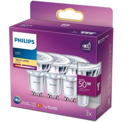 Philips, pack de 3 ampoules...