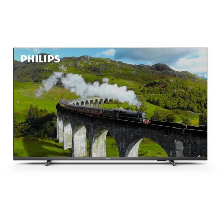 PHILIPS 43PUS7506 - TV LED 43(108cm) - UHD 4K - Smart TV - son Dolby A