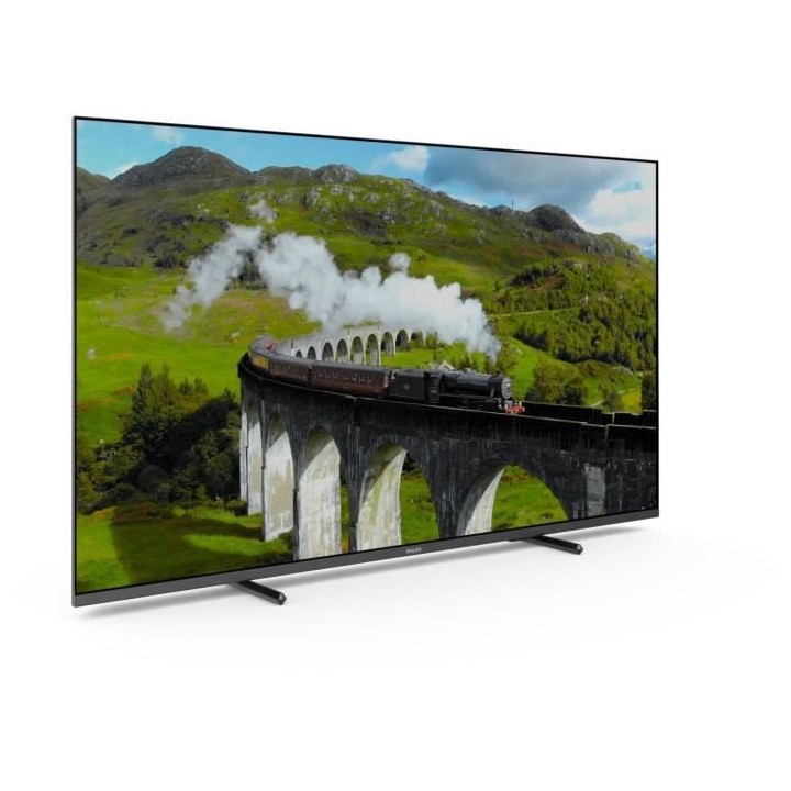 PHILIPS 43PUS7506 - TV LED 43(108cm) - UHD 4K - Smart TV - son Dolby A