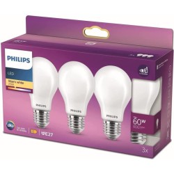 Philips, pack de 3 ampoules...