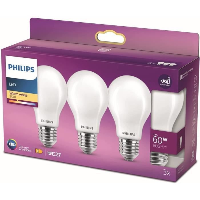 /165852/philips-pack-de-3-ampoules-e27-led-60w-blanc-chaud.jpg