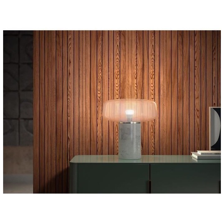 Philips Hue White, ampoule LED connectée E27, Equivalent 75W, 1100 lu