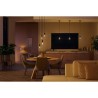 Philips Hue White Ambiance, ampoule LED connectée E27 Filament ST64, compatible Bluetooth, fonctionne avec Alexa, Google et Hom