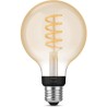 Philips Hue White Ambiance, ampoule LED connectée E27 Filament G93 Globe, Bluetooth, fonctionne avec Alexa, Google et Homekit