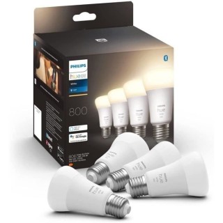 Philips Hue White, ampoule LED connectée E27, équivalent 60W, 800 lu