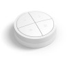 Philips Hue bouton télécommande Tap Dial Switch, blanc, permet le contrôle de plusieurs pieces ou une zone