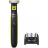 Rasoir Philips - QP2721/20 OneBlade Visage - Sabot réglable 5 en 1