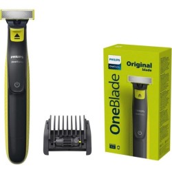 Rasoir Philips - QP2721/20 OneBlade Visage - Sabot réglable 5 en 1