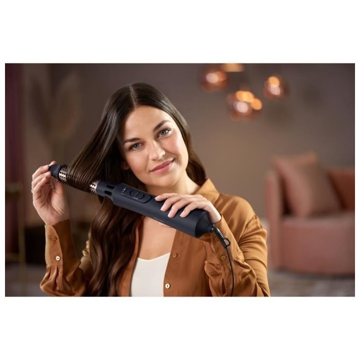 Brosse soufflante Brillance Philips - BHA530/00 - 5000 Series