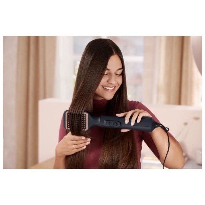 Brosse soufflante Brillance Philips - BHA530/00 - 5000 Series