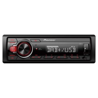 Autoradio - PIONEER - MVH-130DAB - USB - DAB+ - AUX