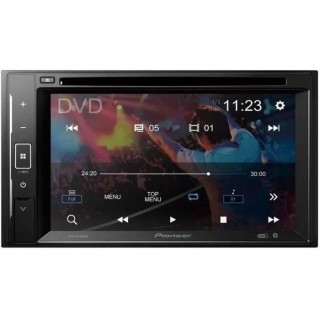 Autoradio - PIONEER - AVH-A240DABDAB - DVD - USB - 2 DIN - 6,2 - DAB+