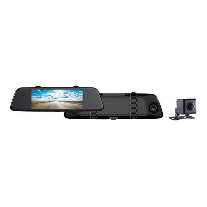 Dashcam - PIONEER - VREC-150MD - Vision 150° - Ecran 6,7