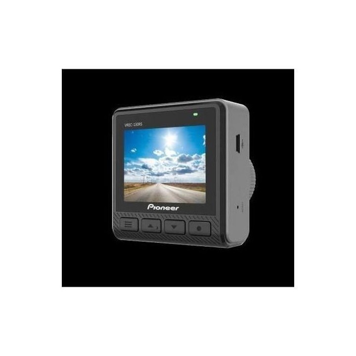 Dashcam - PIONEER - VREC-130RS - Ecran 2 - Vision 132°