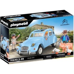 PLAYMOBIL - 70640 - Citroën...