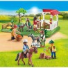 PLAYMOBIL - 70978 - My Figures: Ranch équestre - Figures - Combine tes personnages Animaux & Nature