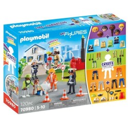 PLAYMOBIL - 70980 - My...