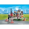 PLAYMOBIL - 70980 - My Figures: Secouristes - Figures - Combine tes personnages Ville & Métiers