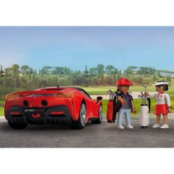 PLAYMOBIL - 71020 - Ferrari SF90 Stradale - Classic Cars - Voiture de collection