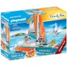 PLAYMOBIL - 71043 - Family Fun - Promo Pack Catamaran