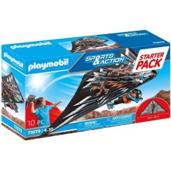 PLAYMOBIL - 71079 - Sport &...