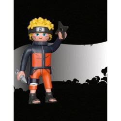 PLAYMOBIL - 71096 - Naruto - Naruto Shippuden