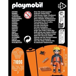 PLAYMOBIL - 71096 - Naruto - Naruto Shippuden