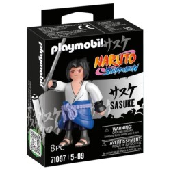 PLAYMOBIL - 71097 - Sasuke...