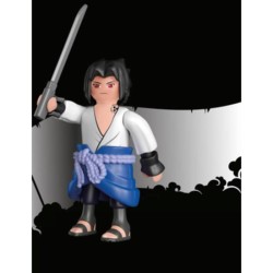 PLAYMOBIL - 71097 - Sasuke - Naruto Shippuden